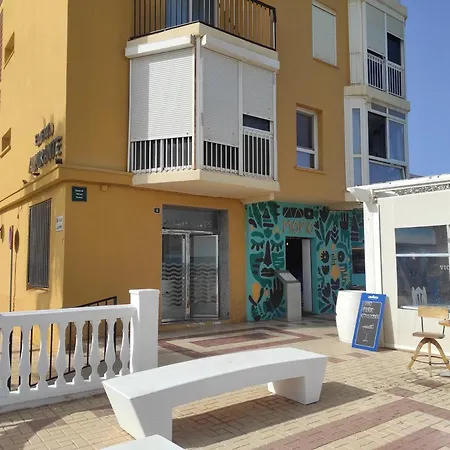 Apartamento Estudio Almirante 9 *