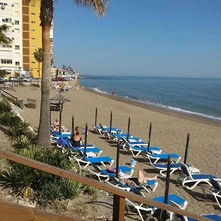 Apartamento Estudio Almirante 9