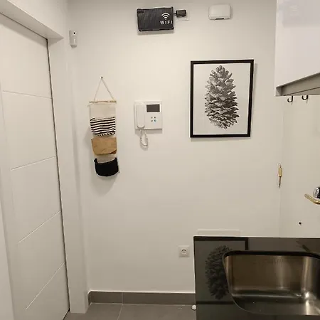 Apartmán Almirante 9 Mijas Marbella *